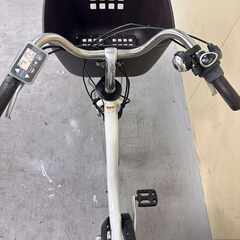 156整備済新基準良品　ヤマハ　Pas With電動アシスト自転車26インチ中古車の画像