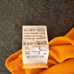 THE NORTH FACE パイルTシャツ 100の画像