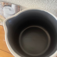 無水ポット箱無しの画像