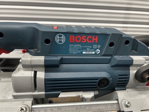 ボッシュ(BOSCH) バンドソー GCB120 中古　2017年製