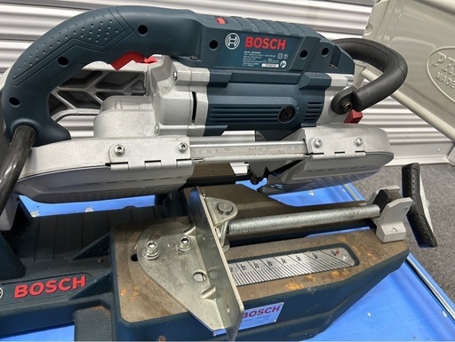 ボッシュ(BOSCH) バンドソー GCB120 中古　2017年製