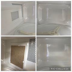 電子レンジの画像