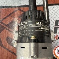 【中古】日立 M6 トリマ 【ハンズクラフト宮崎新名爪店】の画像