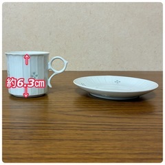 有田焼『清秀』カップ&ソーサー5客セットの画像