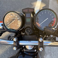 車検3年付　Z500 FX400仕様　E4カラーの画像