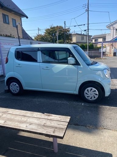 ニッサン　モコ　S MG33 低走行　車検長い