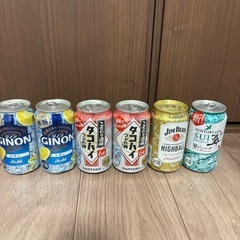 ビール、チューハイ、ハイボールセット17本の画像