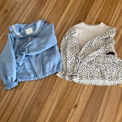 120 女の子 秋服
の画像