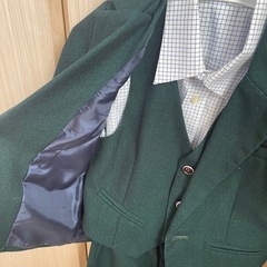 卒園式　入学式　フォーマルスーツ　110の画像