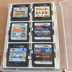DS 、3DSソフトの画像