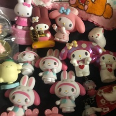 🥰今本日限定SANRIOキャラクター激得激レアレトロ限定まとめ売り45点以上🥰の画像