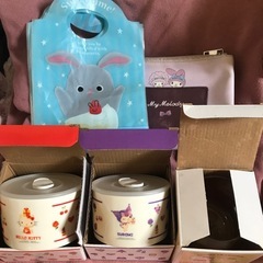 🥰今本日限定SANRIOキャラクター激得激レアレトロ限定まとめ売り45点以上🥰の画像