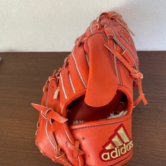 アディダス野球グローブの画像