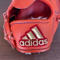 アディダス野球グローブの画像