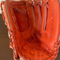 アディダス野球グローブの画像