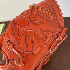 アディダス野球グローブの画像