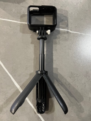 美品　ゴープロ7 ブラック　GoPro7