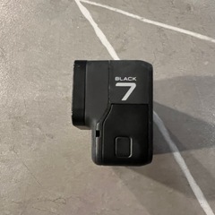 美品　ゴープロ7 ブラック　GoPro7の画像