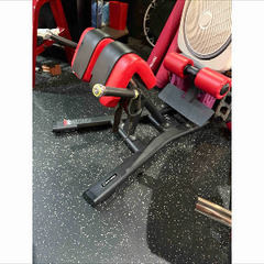 ハイパーバッグエクステンション 赤黒の画像