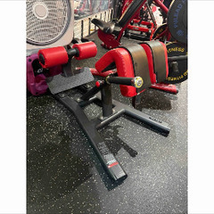 ハイパーバッグエクステンション 赤黒の画像