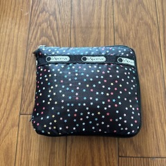 LESPORTSACバックの画像