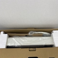 【ご来店限定】＊ アラジン 遠赤グラファイトヒーター 　2021年製＊1107-1の画像