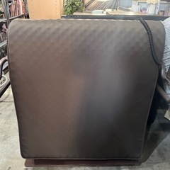 🔶今週の目玉👀 ‼️激安‼️ 『ATEX 電動リクライニングベッド　ブラウン』🔶の画像