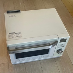 SHARP Healsio ヘルシオ AX-CX2 電子レンジ 2011年製の画像