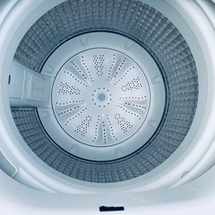 ♦Haier 全自動電気洗濯機【2023年製】JW-U55Aの画像