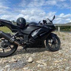 カワサキ　ninja250Rの画像