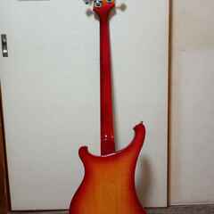 リッケン コピー ベース ポール風塗装の画像