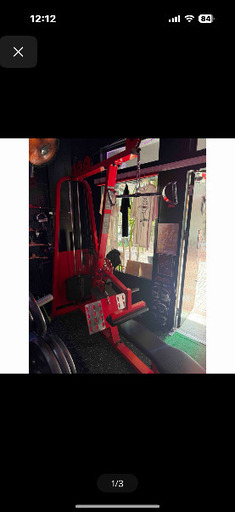 プルダウンマシン・シーテッドケーブルロウ