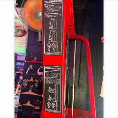 プルダウンマシン・シーテッドケーブルロウの画像