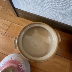 土鍋セットの画像