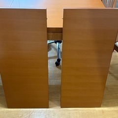 【堀江の家具】高級ダイニングテーブルセットの画像