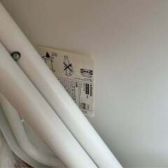 IKEA BJÖRKÅSEN ビョルコーセン ラップトップスタンド, ベージュの画像