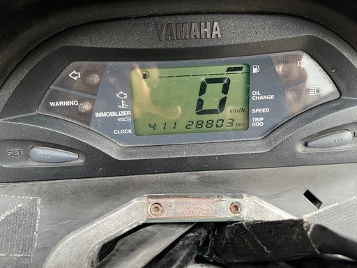 マジェスティ125FiFi