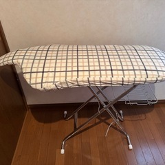 ‼️超美品‼️斉藤アイロン台‼️HS-17‼️スタンドタイプ‼️の画像