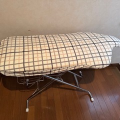 ‼️超美品‼️斉藤アイロン台‼️HS-17‼️スタンドタイプ‼️の画像