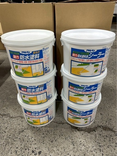 シーラー セット