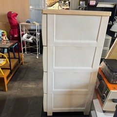 🔶今週の目玉👀 ‼️激安‼️ 『天馬チェスト4段 FITs フィッツ』🔶の画像