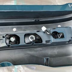 エブリワゴン　DA17W　新車外し　リアバンパー　デニムブルーの画像