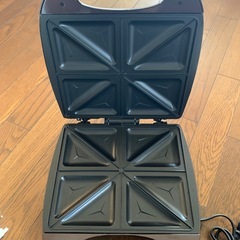 サンドメーカー　大の画像