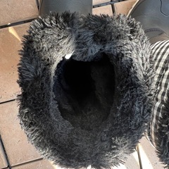 子供用　冬用ブーツ　2足の画像