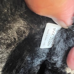 子供用　冬用ブーツ　2足の画像