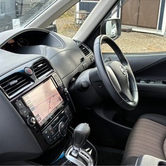 平成26年　セレナハイブリッドの画像