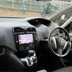 平成26年　セレナハイブリッドの画像