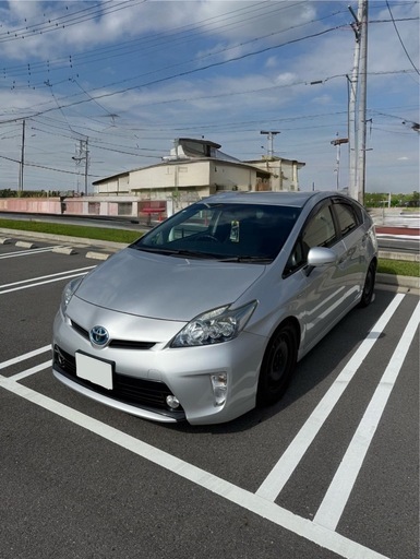 30プリウス　Sツーリング