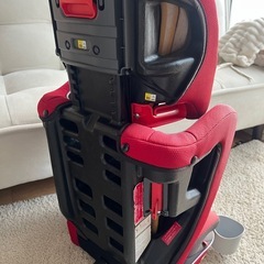 Aprica アップリカ ジュニアシート チャイルドシートの画像