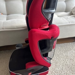 Aprica アップリカ ジュニアシート チャイルドシートの画像